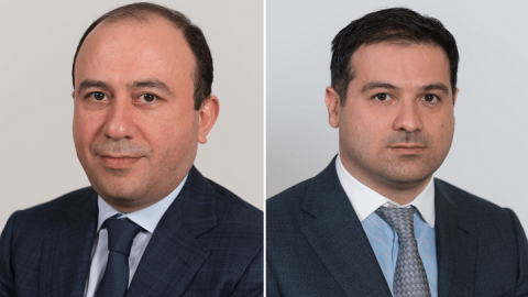 Mərkəzi Bank sədrinin yeni 1-ci müavini və müavini kimdir? - DOSYE