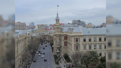 Bakıda 10 küçənin adı dəyişdi - SİYAHI