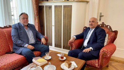 Çex Respublikası Azərbaycana yeni səfir təyin etdi
