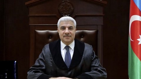 Bakı Ağır Cinayətlər Məhkəməsində yeni spiker TƏYİNATI