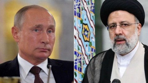 Putin İran prezidentinə zəng etdi