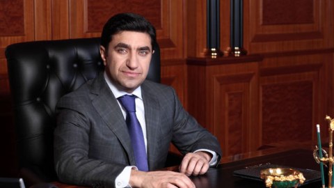 Qod Nisanov daha bir vəzifəsindən ayrıldı