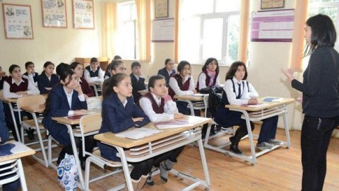 Diaqnostik qiymətləndirmədə iştirak edənlərin sayı BİLİNDİ