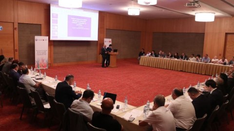 İctimai iştirakçılıq, ictimai nəzarətlə bağlı çətinliklər müzakirə edilib