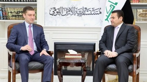 İraq hökuməti Azərbaycana təşəkkür etdi