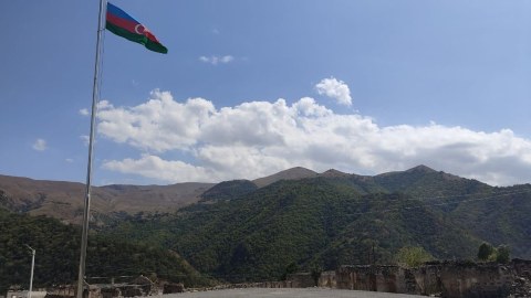 Kəlbəcərdə astronomik stansiyanın yeri dəqiqləşdirilir