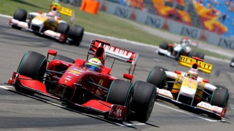 Tamaşaçılar “Formula 1 gəzintisi”nə çıxacaq