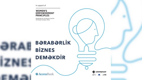 AccessBank BMT-nin prinsiplərinə qoşulan ilk Azərbaycan bankıdır