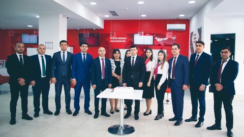 Kapital Bank 130-cu xidmət nöqtəsini istifadəyə verdi