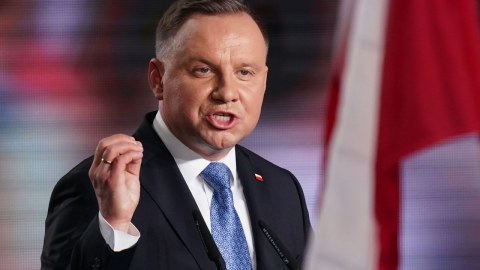 Polşa prezidenti Putinlə müzakirələrə qarşı çıxdı: “Məgər Hitlerlə belə danışıqlar aparılıb?”