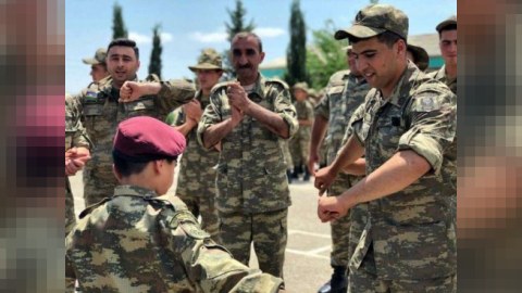 Qazilərin, şəhid ailələrinin sayı AÇIQLANDI