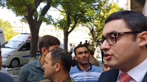 Narazı qazilər arasında işlə təmin edilənlər var - AGENTLİK