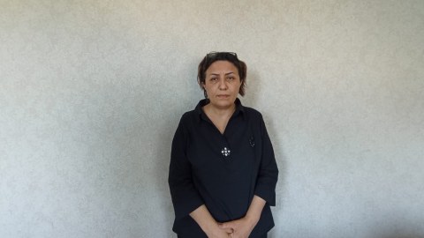Dələduzluq edən vəzifəli qadın SAXLANILDI