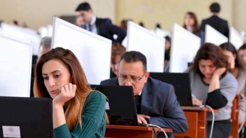 Əməkdar müəllimlər imtahana çəkiləcək