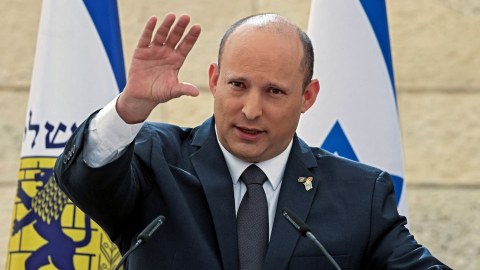İsrail Baş naziri Şeyxlə görüşə yollandı