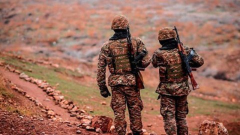 Azərbaycan mülki ermənini geri QAYTARDI