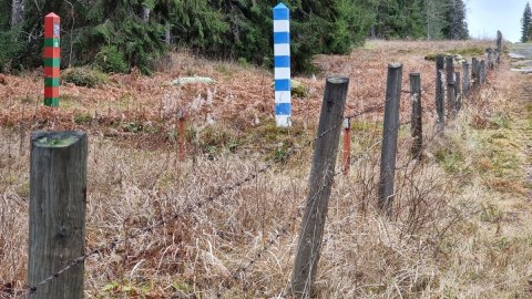 Finlandiya Rusiya ilə sərhədə hasar tikəcək