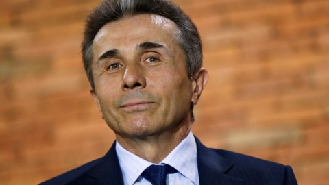 İvanişviliyə sanksiya tətbiq edilməsi tələb olunur