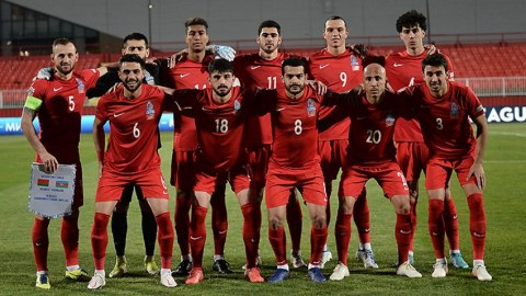 Millimiz ilk ev matçına çıxır