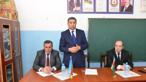 YAP Kəlbəcər rayon təşkilatının yeni ərazi partiya təşkilatları təsis edildi