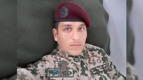 Xüsusi təyinatlı adını döyüşlərdə ləyaqətlə doğruldan ŞƏHİD...
