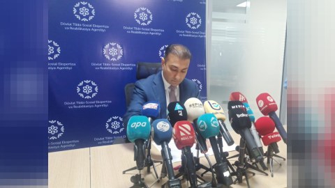 Bu il 30 min şəxsə əlillik təyin edilib