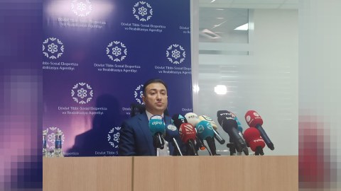 Gün ərzində 204 vətəndaş əlillik təyinatı alır