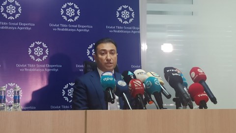 Əlilliyin qiymətləndirilməsində səhvlərə yol verilir - Agentlik sədri