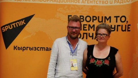 “Sputnik Azərbaycan”ın baş redaktorunun iş icazəsi UZADILMADI