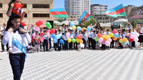 Builki məzunların sayı BƏLLİ OLDU
