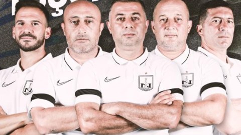 “Neftçi” daha beş məşqçini göndərdi