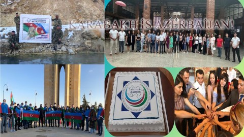 “Karabakh is Azerbaijan!” - 2 il ötür