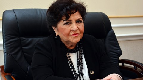 Prezidentdən Zemfira Səfərova ilə bağlı SƏRƏNCAM