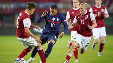 UEFA Millətlər Liqasında III turun NƏTİCƏLƏRİ