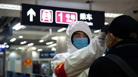 Pekində yeni koronavirus ocağı aşkarlandı