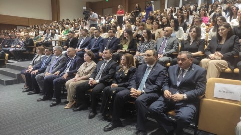 Bakıda Gənc Müəllimlərin II Forumu keçirilir