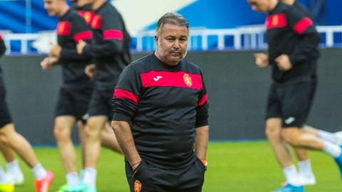 Bolqarıstan millisi Tbilisidə qəzaya düşdü