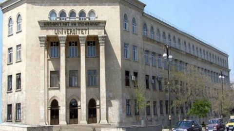 Daha bir universitetdən tələbələrə qəribə QADAĞA