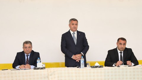 Abşeronda vətəndaş qəbulları keçirilib