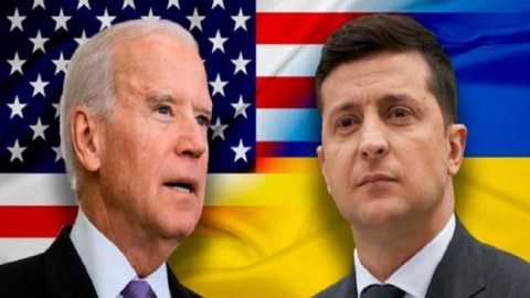 Bayden Zelenskini qınadı: “O, bizi eşitmək istəmədi” - Ukrayna cavab verdi
