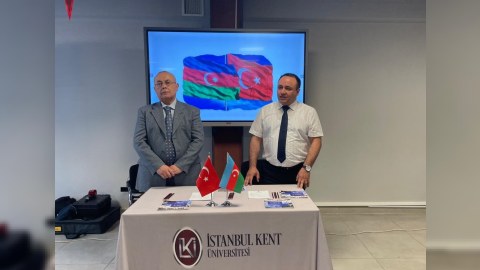 Azərbaycan universitetləri Türkiyədə - FOTOLAR