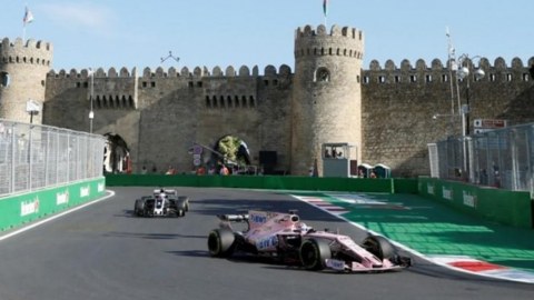 “Formula 1”də üçüncü sərbəst yürüş başlayıb
