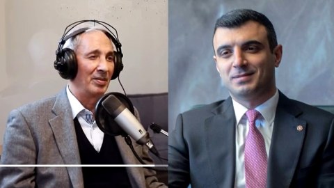 Mərkəzi Bank sədrinin Cəbrayıla görə kövrələn atası - Tahir Kazımov nələr söyləmişdi... - VİDEO