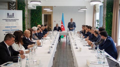 Şuşada komitələrin birgə iclası keçirilib - YENİLƏNİB