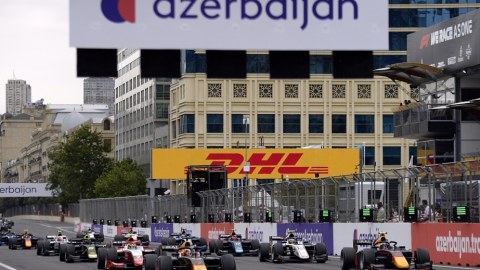 Sprint yürüşünün qalibləri mükafatlandırıldı