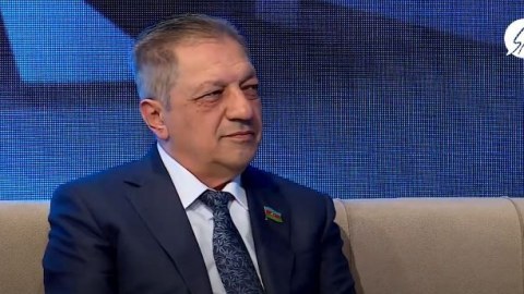 Cavanşir Feyziyev: Мənim ideologiyam türkçülükdür - VİDEO