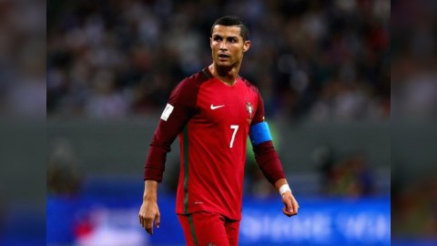 Ronaldo İsveçrə ilə oyunu buraxacaq