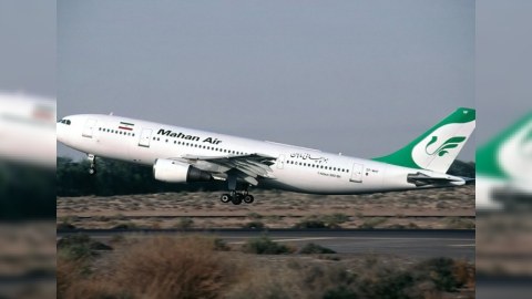 Karakasla Tehran arasında aviareys açılacaq