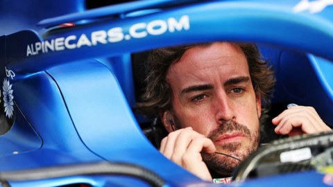 Fernando Alonso Bakıda yeni rekorda imza atıb