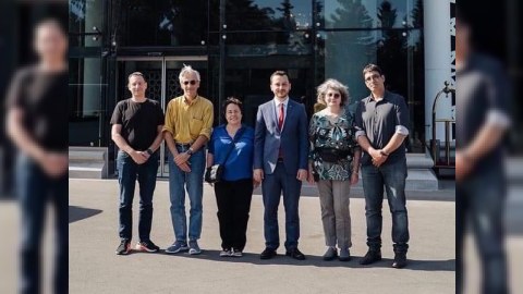 İsrailin ən yaxşı pediatrları Azərbaycanda - FOTO